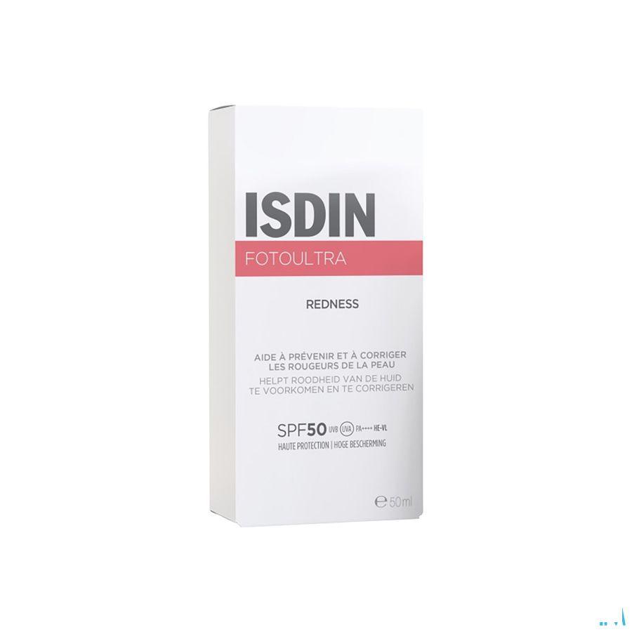 Isdin Fotoultra Redness Ip50 50 ml