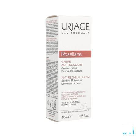 Uriage Roseliane Creme Anti Roodheid Tube 40 ml