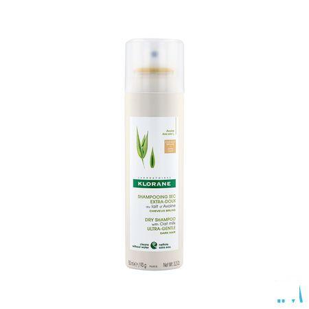 Klorane Capilaire Shampooing Sec Lait Avoine Teinte 150 ml