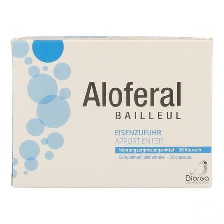 Aloferal Capsule 30