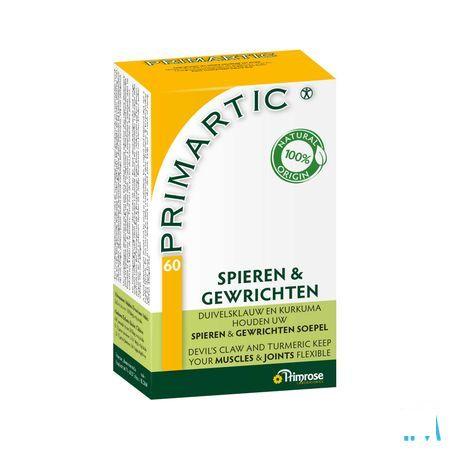 Primartic Capsule 60 