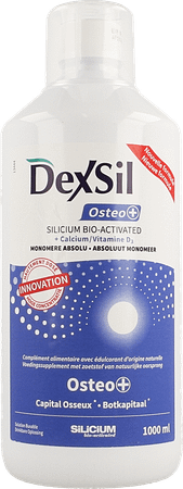 Dexsil Osteo + Solution Buva 1000 ml