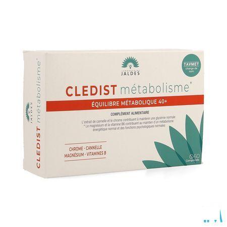 Cledist Metabolisme Comp 60