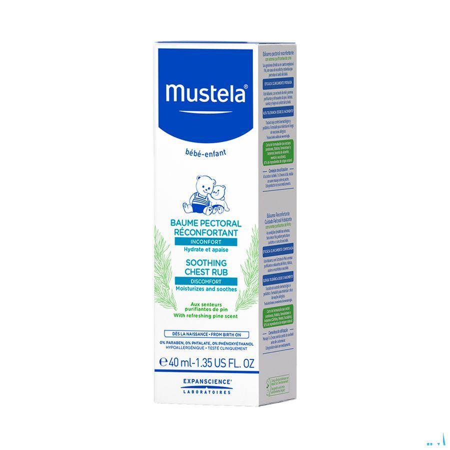 Mustela Ss Borstbalsem Versterkend 40 ml
