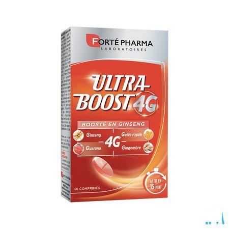 Vitalite 4G Ultra Boost Men Maca Tribulus Comp 30  -  Forte Pharma