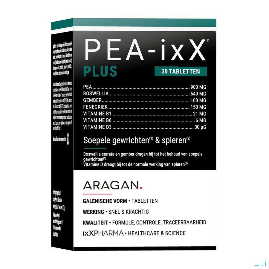 Pea-Ixx Plus Comp 30