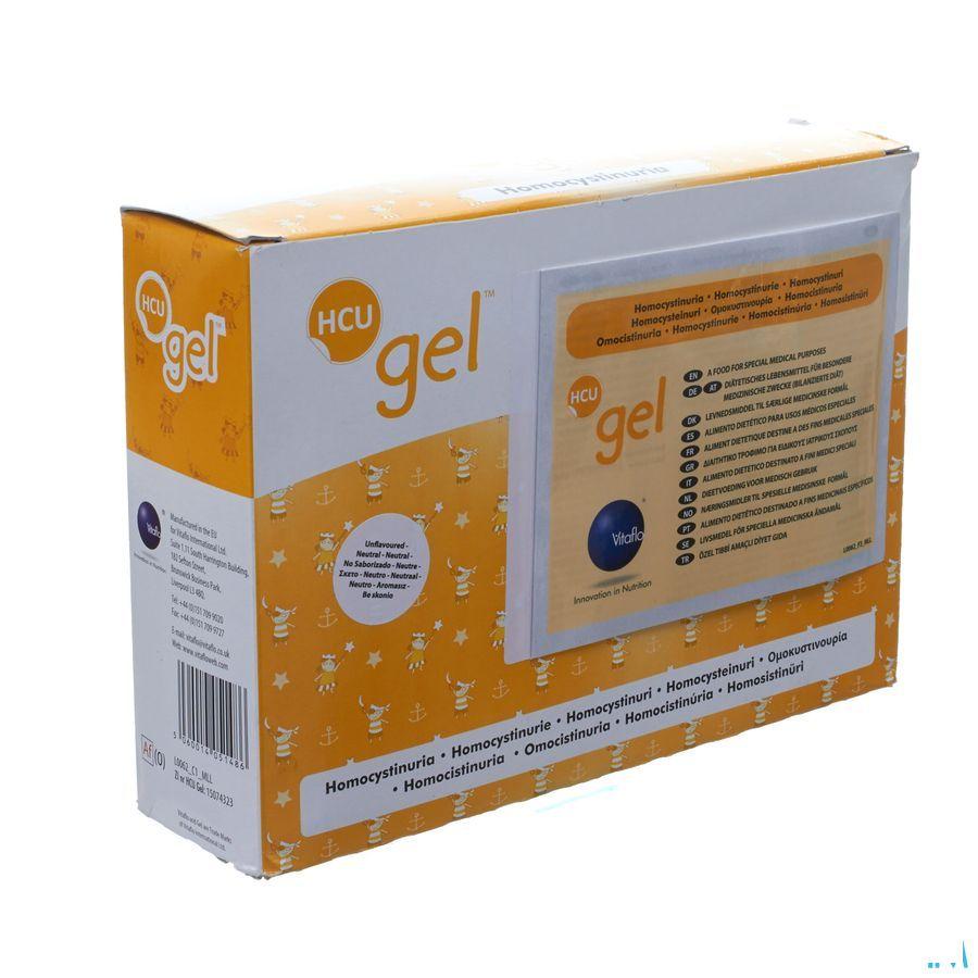 Hcu Gel 30 X 24 gr 