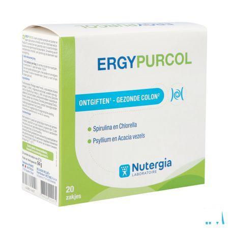 Ergypurcol Sach 20 x 4,7G