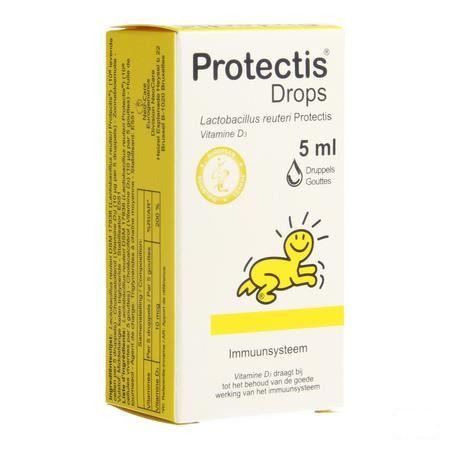 Protectis Easy Drops Druppels 5 ml  -  EG