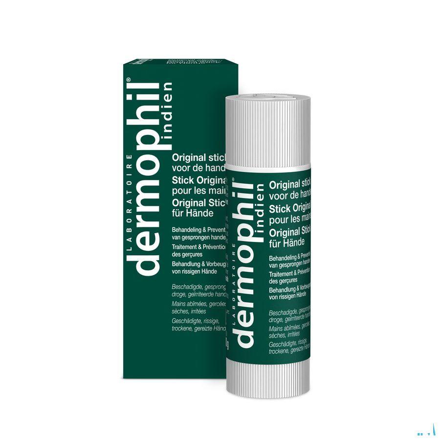 Dermophil Indien Originele Stick Handen Stick 30 gr