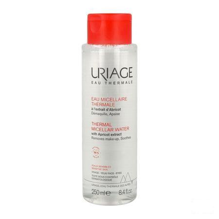 Uriage Thermaal Micc. Water Gevoelige Huid 250 ml