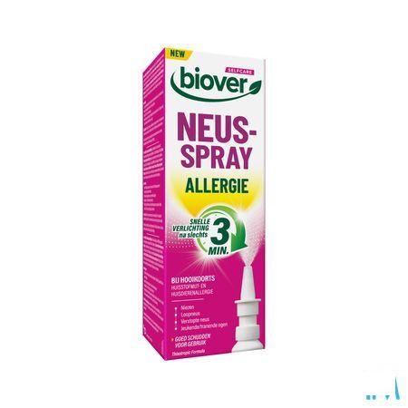 Biover Selfcare Allergy Spray 20 ml