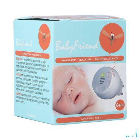 Babyfriend Appareil Anti Moustique Ultrasons  -  Bomedys