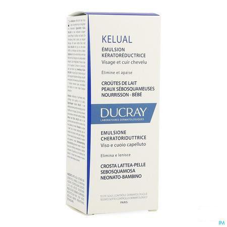 Ducray Kelual Emulsie 50 ml