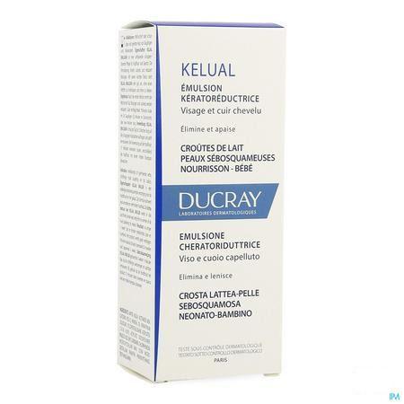 Ducray Kelual Emulsion 50 ml