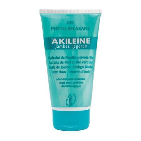 Akileine Lichte Benen Phyto Relaxer. Gel 150 ml 