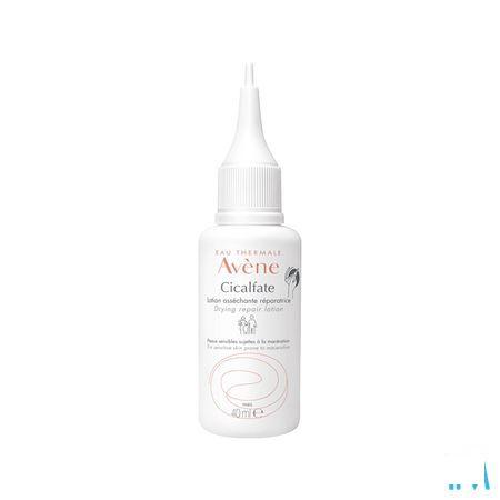 Avene Cicalfate Lotion Drogend 40 ml  -  Avene