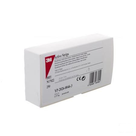 Nexcare 3m Active Strips 23mm Dots 250 17022  -  3M