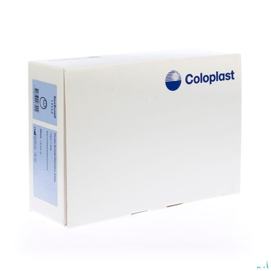 Sensura G/Z Transp Midi 25Mm 30 15442  -  Coloplast