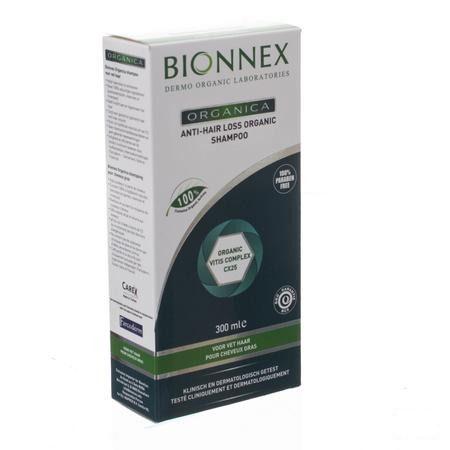 Bionnex Organica Anti hair Loss Shampooing Chev.gras Flacon 300 ml