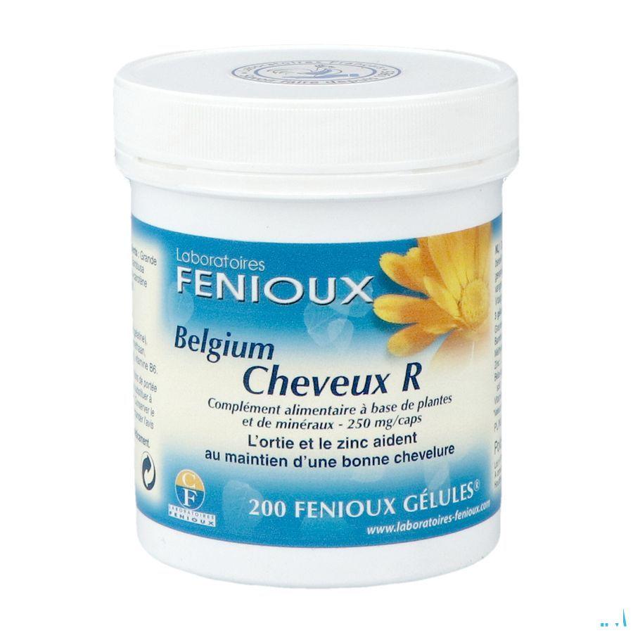 Haar R Gel 200  -  Fenioux