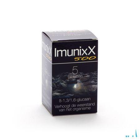 Imunixx 500 Comprimes 5x 911 mg  -  Ixx Pharma