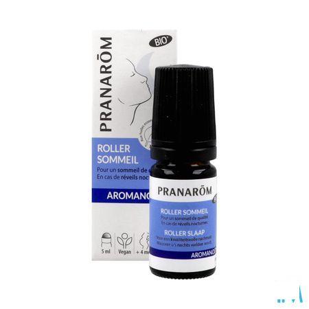 Aromanoctis Slaap Roller 5 ml  -  Pranarom
