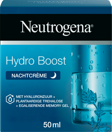 Neutrogena Hydroboost Masque Nuit 50 ml