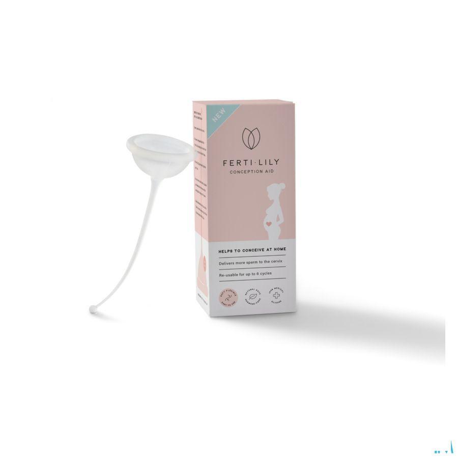 Ferti-Lily Conceptiecup