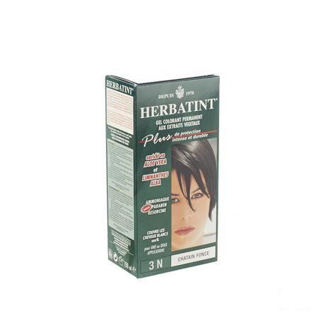 Herbatint Chatain Fonce 3n 