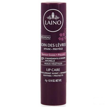 Laino Soin Levres Cassis 4g
