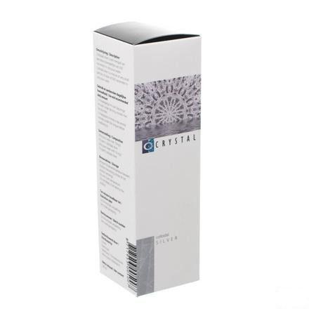 Colloidal Silver 200 ml  -  Crystal