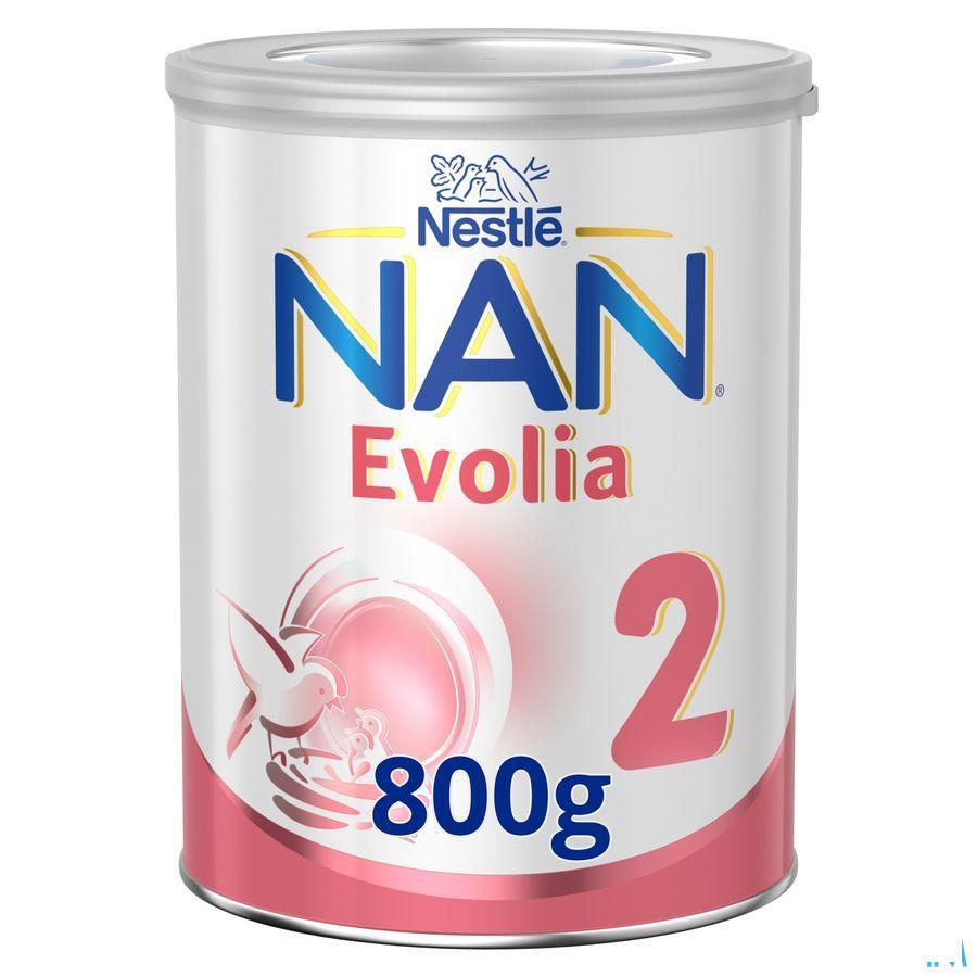 Nan Evolia 2 800 G  -  Nestle