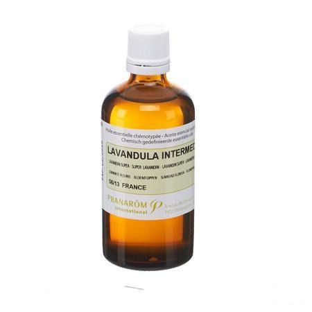 Lavandin Super Essentiele Olie 100 ml  -  Pranarom