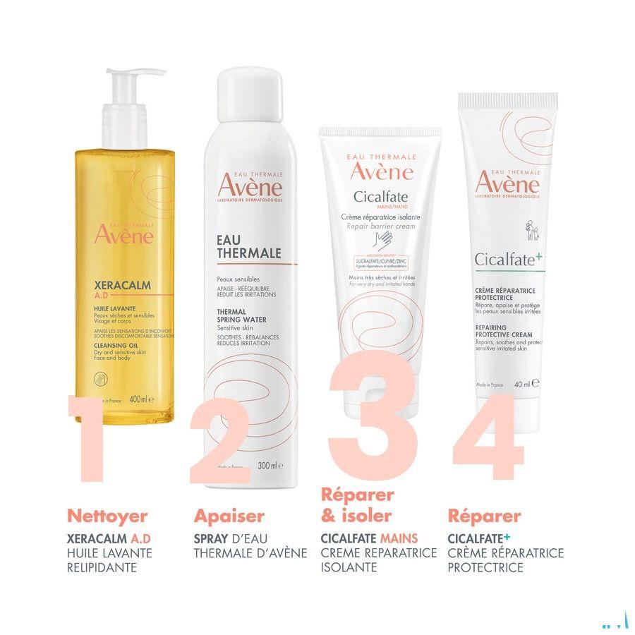 Avene Cicalfate Creme Mains 100 ml  -  Avene