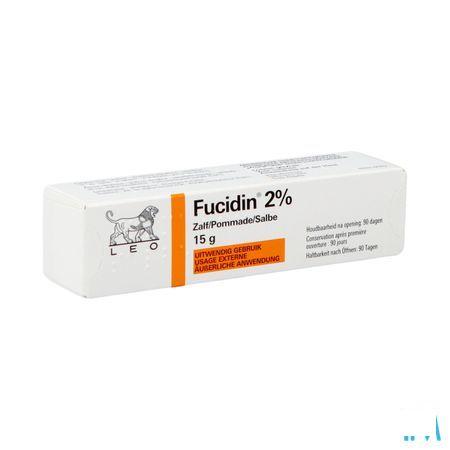 Fucidin Zalf Pommade 2 % 15 gr 