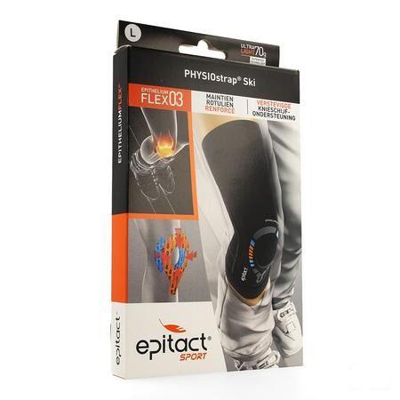 Epitact Kniebescherming Physiostrap Ski L  -  Millet Innovation