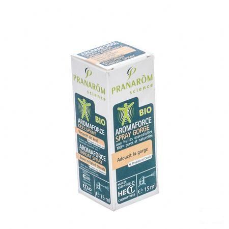 Aromaforce Mondspray Ess Olie 15ml