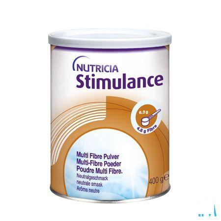 Stimulance Multi Fibre Mix Poeder 400 gr  -  Nutricia