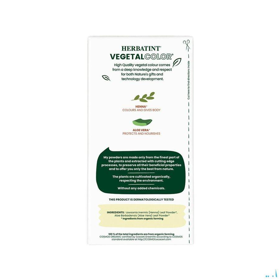 Herbatint Vegetal Color Eco Henna Love Power 100ml  -  Ocebio