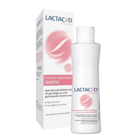 Lactacyd Pharma Sensitive 250 ml