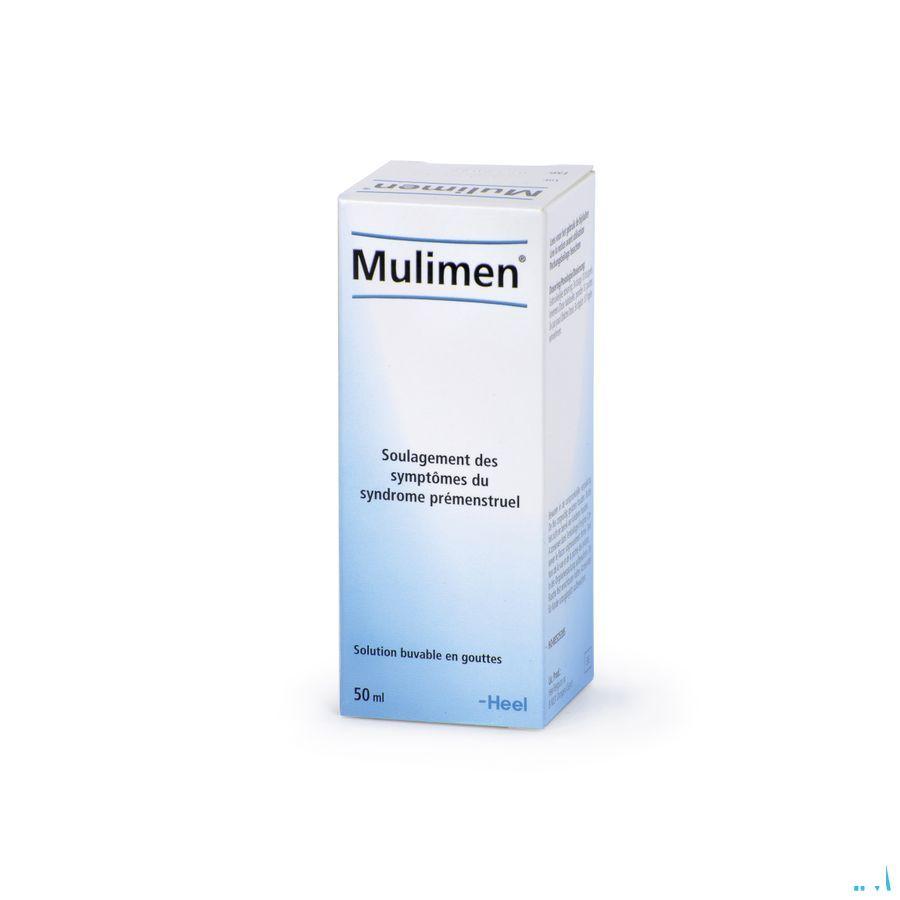 Mulimen Gouttes 50 ml  -  Heel
