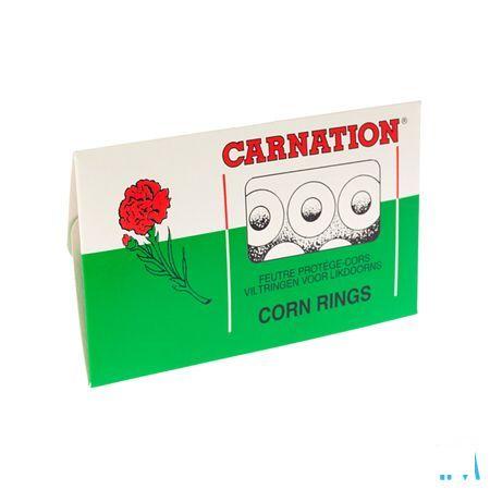 Carnation Anticors Corn Rings 9  -  Sterop