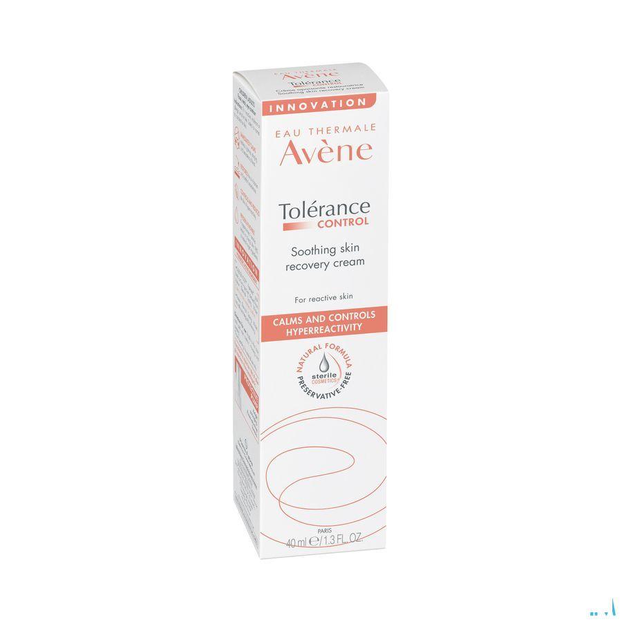 Avene Tolerance Control Creme 40 ml  -  Avene