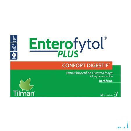 Enterofytol Plus Comp 56  -  Tilman