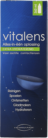 Vitalens Solution Lentilles 360 ml