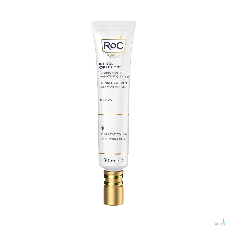 Roc Retinol Correxion Wrinkle Daily Fl 30 ml