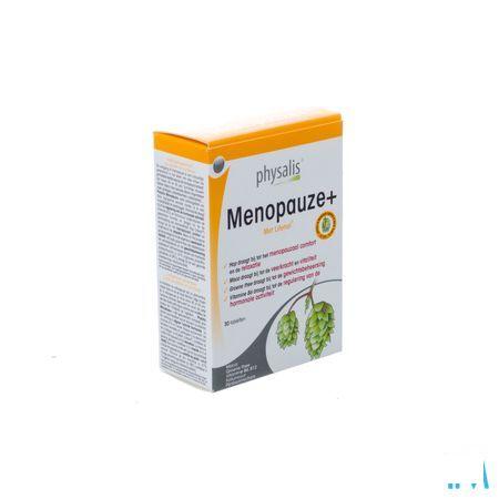 Physalis Menopauze + Tabletten 30 2599140  -  Keypharm