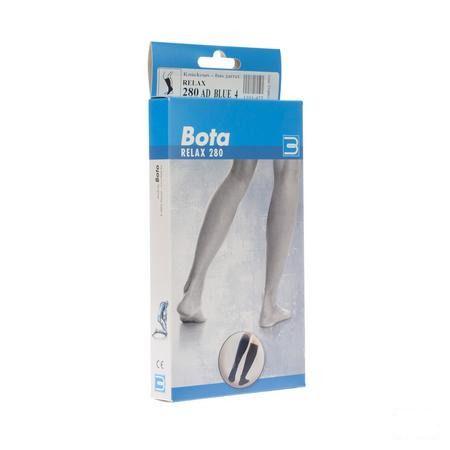 Bota Relax 280 Korte Kous Blue N4 2  -  Bota