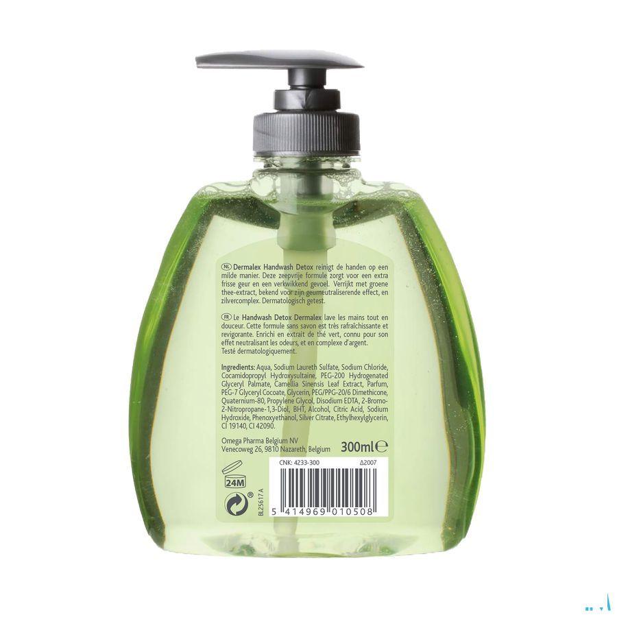 Dermalex Handwash Detox 300ml